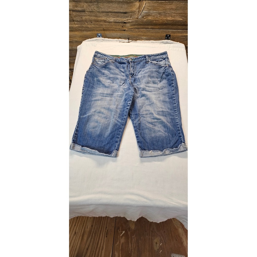 Zana Di Cropped Jeans Size 20